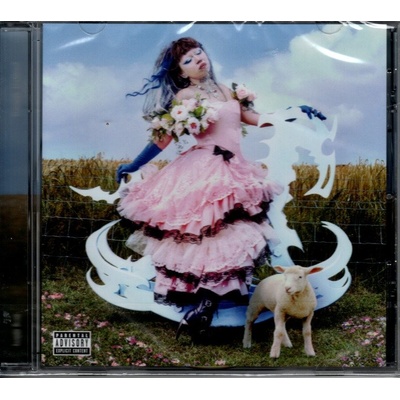 Jazmin Bean - Traumatic Livelihood CD