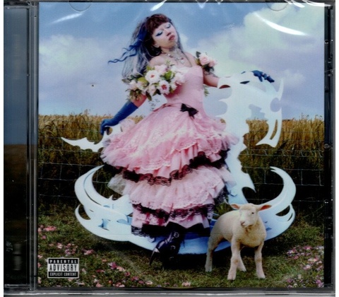 Jazmin Bean - Traumatic Livelihood CD