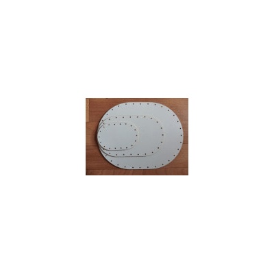 ČR Dno ovál 16 x 10 cm