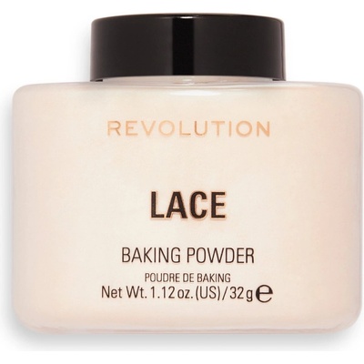 Makeup Revolution Loose Baking Powder Lace Пудра прахообразна 32gr