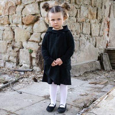 Killstar Mini Assassin's čierna
