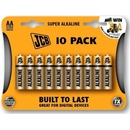 JCB SUPER AA 10 ks JCB-LR06-10B