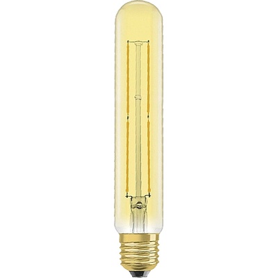 OSRAM Led КРУШКА osram vintage 1906 cl tubular 4w e27 fil gold 2000k (202401331)