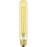 OSRAM Led КРУШКА osram vintage 1906 cl tubular 4w e27 fil gold 2000k (202401331)