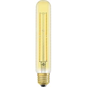 OSRAM Led КРУШКА osram vintage 1906 cl tubular 4w e27 fil gold 2000k (202401331)