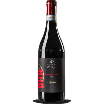 Moscone Barbera d’Alba Superiore DOC 2023 15,5% 0,75 l (čistá fľaša)