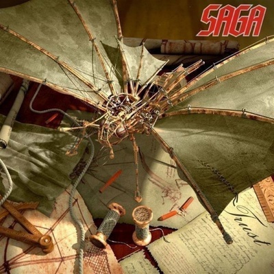 Saga - Trust (Reedice 2022) CD