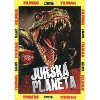 DM discont Jurská planeta - DVD (047434)