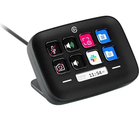 Elgato Stream Deck Neo Black