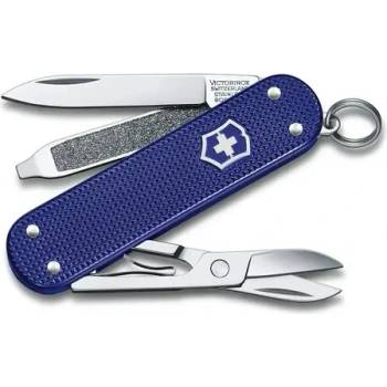 Victorinox Швейцарски джобен нож Victorinox Classic Alox Night Dive (0.6221.222G)