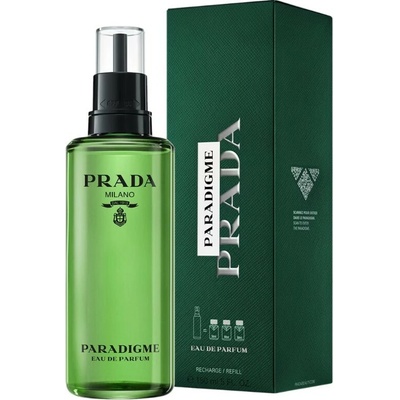 Prada Paradigme parfumovaná voda pánska 150 ml náplň