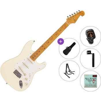 SX SST57+ Standard SET Vintage White Електрическа китара