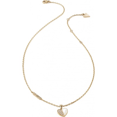 Guess Dámský náhrdelník JUBN03041JWYGWHT/U