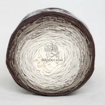 Příze Rainbow Cake 503a