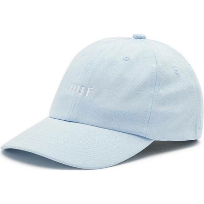 HUF OG LOGO CURVED VISOR Light Blue