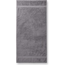 Malfini TERRY BATH TOWEL 905 osuška starostrieborná 70 x 140 cm