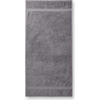 Malfini TERRY BATH TOWEL 905 osuška starostrieborná 70 x 140 cm