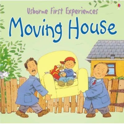First Experiences Mini: Moving House - A. Civardi