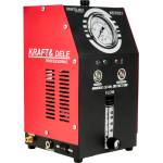 Kraft & Dele Генератор на дим за откриване на течове 12V 9l/min 30ml 61908 (KD3521)