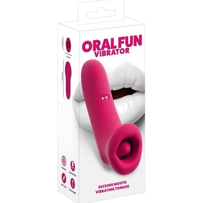 Oral Fun Sucking Mouth Vibrato