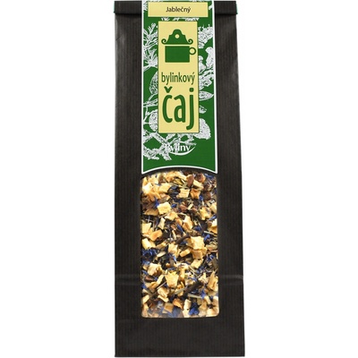 Naturway Natur jablečný ovocno bylinný čaj 1000 g