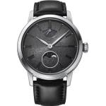 Orient Star RE-BW0005N Limited Edition Мъжки часовник - Автоматичен Скелетон, Луна Фаза, 70ч Резерв, Сапфирено Стъкло, Черен Часовници