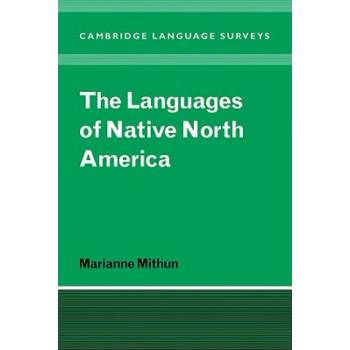 Languages of Native North America | Marianne Mithun