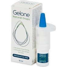 Omisan Oční kapky Gelone Natural Drops 10 ml