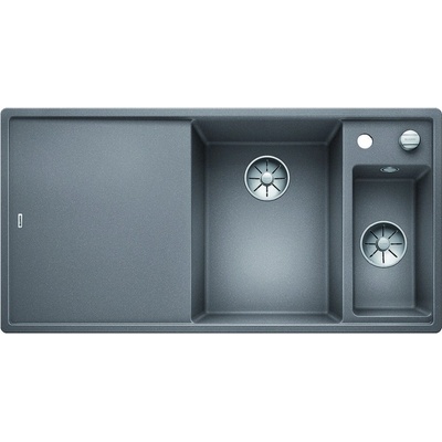 Blanco AXIA III 6 S aluminium
