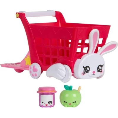 TM Toys Kindi Kids количка за пазаруване с аксесоари