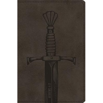 Compact Bible-ESV-Silver Sword | Crossway Bibles