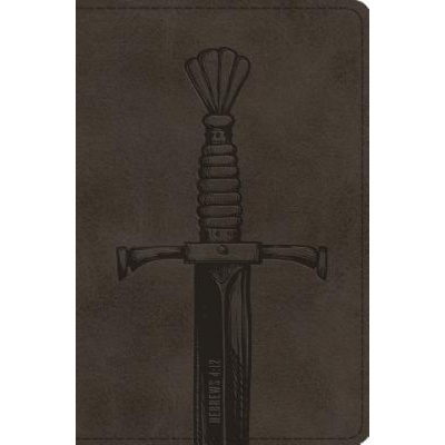 Compact Bible-ESV-Silver Sword | Crossway Bibles