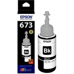 Epson Мастило за Epson 673 (L800/810/850/1800/805), Black, C13T67314A, Epson, Заб. : 1900 копия, 70ml (oei t6731 11943)