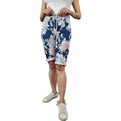 D-Stiag Dámské kraťasy Honora Modrá