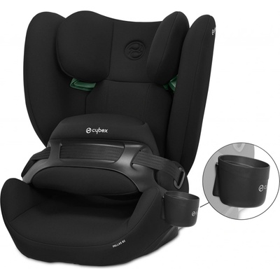 Cybex Pallas B2 i-Size 2024 pure black – Zboží Dáma