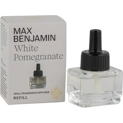 Max Benjamin Аромат за дифузер Max Benjamin White Pomegranate стенен (RB-WDR03)