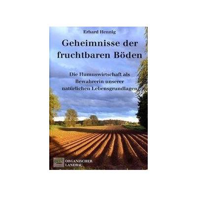 Geheimnisse der fruchtbaren Bden Hennig ErhardPaperback