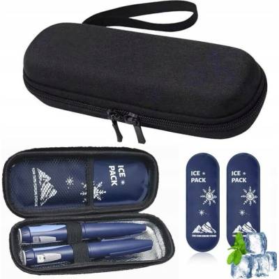 Elite Bags Diabetická taška EB14.016 černá