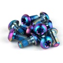 Sram AM ROTOR BOLT KIT TI T25 RBO Q