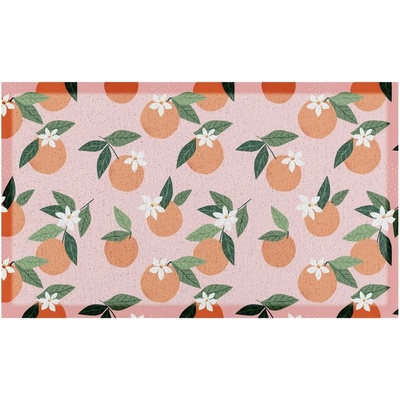 Artsy Mats Изтривалка 40x70 cm Oranges - Artsy Doormats (DMW-ORANGES-7040)
