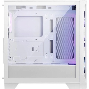 MSI Mag Forge 320R Airflow white