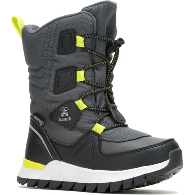 Kamik Детски зимни ботуши Kamik Kid's Bouncer 2 Winter boots - Charcoal - размер 31 (EU) (702-2914-0314)