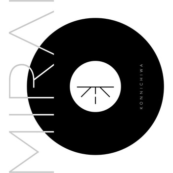 Mirai - Konnichiwa CD