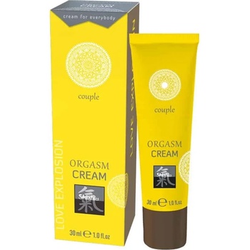 Крем за оргазми за двойки, любовна експлозия - Orgasm Couple Cream 30ml (HOT0067206)