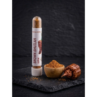 Seminka-chilli.cz Brown Bhutlah chilli koření 7 g
