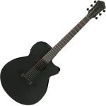 Ibanez AEG621-BOT Black Out Електро-акустична китара Джъмбо