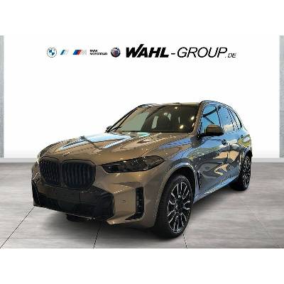 BMW X5 xDrive30d M Sport 219 kW