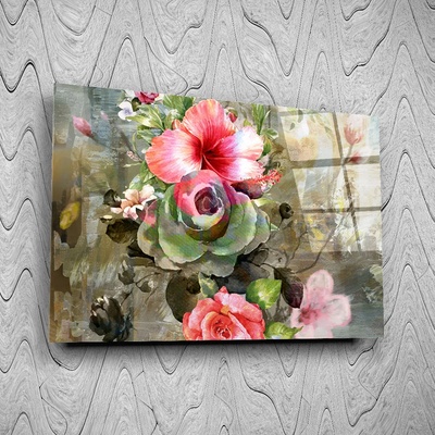 Art gift Стъклено АРТ пано - Лилиум