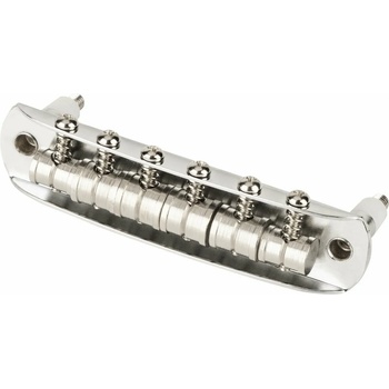 Fender American Pro Jaguar/Jazzmaster 7.25'' Bridge Assembly Nickel Мост за китара (771-2971-049)