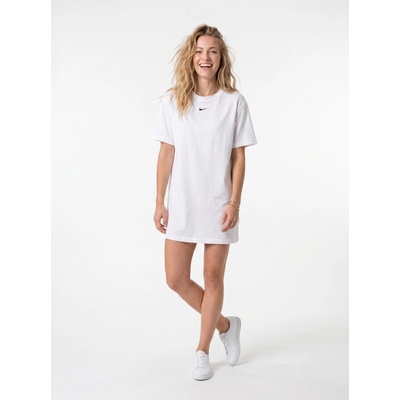 Nike Essential Dress Dámské triko/šaty White bílá